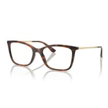 Armação Vogue VO5563 W656 53 Marrom Havana Vo 5563 Mesclado