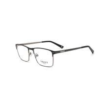 Armação Youy Y6015AEH54 Preto Fosco Metal Y6015 54 Mm