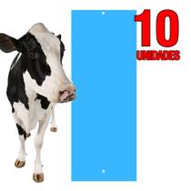 Armadilha Adesiva Azul 10 Un Captura de Trips e MoscadosEstábulos Uso Agrícola