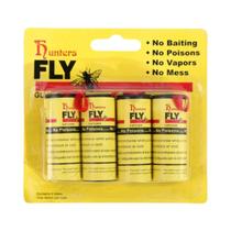 Armadilha Adesiva Descartável Não Tóxica Para Moscas E Insetos - Fácil De Usar Para Controle De