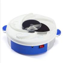 Armadilha Automática de Moscas Mosquitos Elétrica USB com Gaveta Coletora Silenciosa Reutilizavel