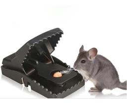 Armadilha Boca Jacaré Captura Pega Ratos Roedores Armadilha Boca Jacaré Captura Pega Ratos Roedores