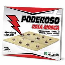 Armadilha Cola Mosca Isca Adesiva Poderoso