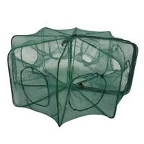 Armadilha Covo De Peixes Pequenos Lambari Isca Viva 60x60cm
