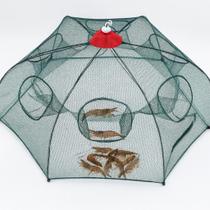 Armadilha Covo Guardachuva 6 entradas 90cm aberto Pesca Lambari, Camarão Armadilha Covo Guardachuva 6 entradas 90cm aberto Pesca Lambari, Camarão