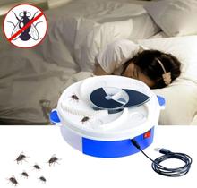 Armadilha da Mosca do USB coletor Automático Controle de Pragas Captura Insetos