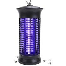 Armadilha De Choque Mata Mosquito Pega Inseto Led Luz Elétrico - Envio Imediato