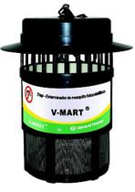 Armadilha de Mosquito c/ ventilador TRAP V-Mart-01 127V