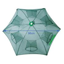 Armadilha de Peixes 6 Furos Pesca Pescaria Isca Lambari Tilápia Armadilha de Peixes 6 Furos Pesca Pescaria Isca Lambari Tilápia