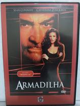 ARMADILHA dvd original lacrado - fox