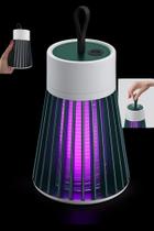 Armadilha Elétrica Mata Mosquito UV LED USB Repelente Insetos,Eficaz Contra Dengue Pernilongo,Lâmpad Armadilha Elétrica Mata Mosquito UV LED USB Repelente Insetos,Eficaz Contra Dengue Pernilongo,Lâmpad