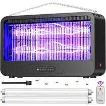 Armadilha Elétrica para Insetos VEPPRO 3500V com Dupla Grade e Controle Remoto Armadilha Elétrica para Insetos VEPPRO 3500V com Dupla Grade e Controle Remoto
