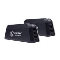 Armadilha Elétrica para Ratos OWLTRA OW-1 para Uso Interno, 2 Unidades, Segura para Pets Armadilha Elétrica para Ratos OWLTRA OW-1 para Uso Interno, 2 Unidades, Segura para Pets