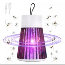 Armadilha Elétrico usb LED Mata Mosquito Dengue 110V/220V Armadilha Elétrico usb LED Mata Mosquito Dengue 110V/220V