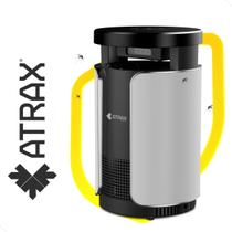 Armadilha Eletrônica Mata Insetos Mosquito Pernilongos Ultravioleta Bivolt Atrax GM929U Armadilha Eletrônica Mata Insetos Mosquito Pernilongos Ultravioleta Bivolt Atrax GM929U