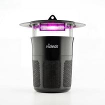 Armadilha Eletrônica Mosquitos MOSCLEAN MQHN12 UV Violeds 12x Mais Eficaz Bivolt Sem Químicos Armadilha Eletrônica Mosquitos MOSCLEAN MQHN12 UV Violeds 12x Mais Eficaz Bivolt Sem Químicos