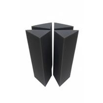 Armadilha Grave Profissional 4 Peças Cinza (50cm) Armadilha Grave Profissional 4 Peças Cinza (50cm)