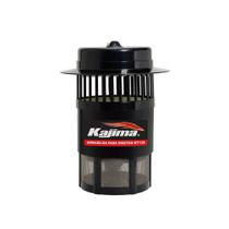 Armadilha Insetos Mosquitos Pernilongos Até 120m Quadrados MT120 Kajima 220V Armadilha Insetos Mosquitos Pernilongos Até 120m Quadrados MT120 Kajima 220V