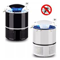 Armadilha Luminaria Mosquito Pernilongo Inseto Led Usb Armadilha Luminaria Mosquito Pernilongo Inseto Led Usb