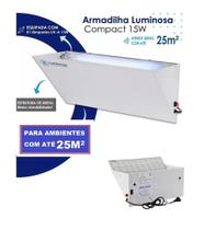 Armadilha Luminosa Adesiva Restaurante E Casa 25 mt2 Armadilha Luminosa Adesiva Restaurante E Casa 25 mt2