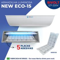 Armadilha Luminosa Arandela Eco-15