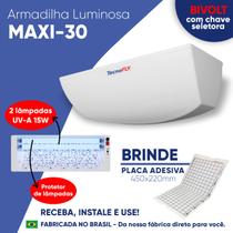 Armadilha luminosa arandela Maxi-30