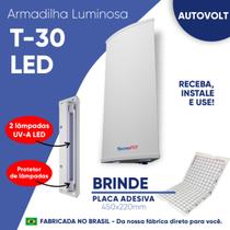 Armadilha Luminosa Arandela P-30 LED Armadilha Luminosa Arandela P-30 LED