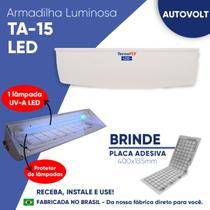 Armadilha Luminosa Arandela TA-15 LED