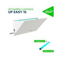 Armadilha Luminosa Control Easy Up 15 Pega Mosca Mosquito Inseto Armadilha Luminosa Control Easy Up 15 Pega Mosca Mosquito Inseto