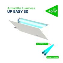Armadilha Luminosa Easy Up 30 - Control UP