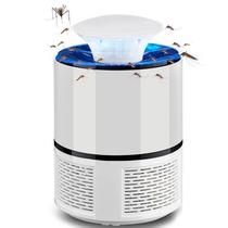Armadilha Luminosa LED Mata Mosquito Insetos Pernilongo USB
