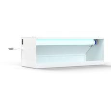 Armadilha Luminosa Luminária Up Compact 15 Mata Mosca Pega Mosquito Inseto Repelente