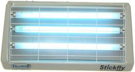 Armadilha Luminosa Mata Mosca Mosquito 60M² Stickfly Pm-45