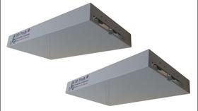 Armadilha Luminosa Mata Mosca Pernilongos Insetos voadores. - ID-01-30w - 220v (2 Unidades)