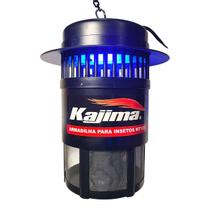 Armadilha Mata Insetos 110V/220V Ultra Violeta e CO2 120m²