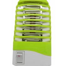 Armadilha mata mosquito e pernilongo repelente LED Elétrico DINWANG