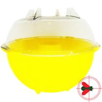 Armadilha Mcphail Para Insetos Voadores Sem Atrativo