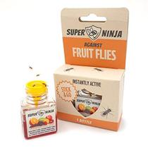 Armadilha Ninja Fruta - 1 Unid. - Eficaz e Ecológica - Mata Responsável - Fácil de Usar (70 characters) - Super Ninja