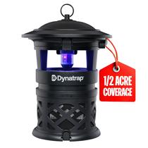 Armadilha para insetos DynaTrap DT1130SR interna e externa de 0,5 acre
