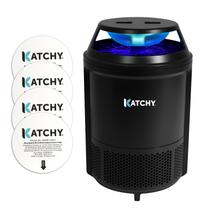 Armadilha para Insetos KATCHY Interna Sem Zapper com Luz Azul Armadilha para Insetos KATCHY Interna Sem Zapper com Luz Azul