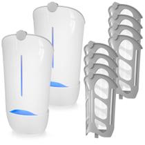 Armadilha para insetos SHAPON Plug-in UV Light Mosquito Killer Armadilha para insetos SHAPON Plug-in UV Light Mosquito Killer