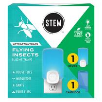 Armadilha para Insetos Voadores STEM com Luz UV para Uso Interno Armadilha para Insetos Voadores STEM com Luz UV para Uso Interno