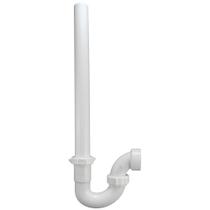 Armadilha para máquina de lavar roupa Plumb Pak PP66-6W, 4 cm x 52 cm, branca Armadilha para máquina de lavar roupa Plumb Pak PP66-6W, 4 cm x 52 cm, branca