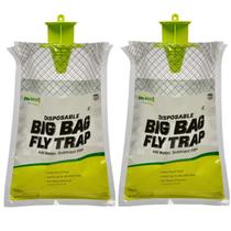 Armadilha para Moscas RESCUE! Big Bag Descartável para Uso Externo 2 Unidades