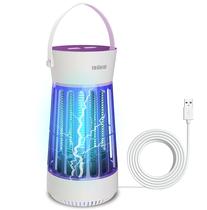 Armadilha para Moscas TRURID com LED UV e Ventilador Elétrico para Mosquitos Armadilha para Moscas TRURID com LED UV e Ventilador Elétrico para Mosquitos