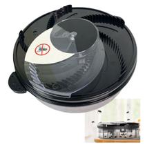 Armadilha Pega Mosca Prende Mosquito Captura Inseto Pernilongo Isca Gaiola Repelente Reservatorio Casa Proteçao Segurança Armadilha Pega Mosca Prende Mosquito Captura Inseto Pernilongo Isca Gaiola Repelente Reservatorio Casa Proteçao Segurança