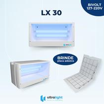 Armadilha Pega Moscas Mosquitos Adesiva Lateral LX30 Armadilha Pega Moscas Mosquitos Adesiva Lateral LX30