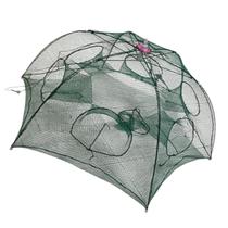 Armadilha Pesca Peixe Covo 6 Furos Isca Camarao Robalo Corvina Lagosta Piaba Siri Caranguejo Lambari Mar Açude Pescaria