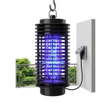 Armadilha Repelente Matta Insetos Mosquito Bivolt Luz UV Armadilha Repelente Matta Insetos Mosquito Bivolt Luz UV
