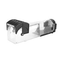 Armadilha Reutilizável Inteligente Para Ratos Com Trava Automática, Plástico, Para Ambientes Armadilha Reutilizável Inteligente Para Ratos Com Trava Automática, Plástico, Para Ambientes